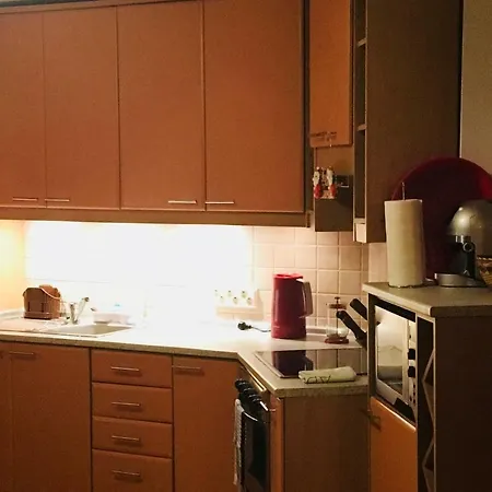 Medieval Mansard Apartment