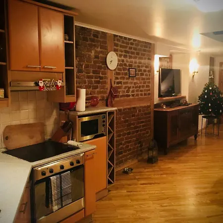 Apartment Medieval Mansard *