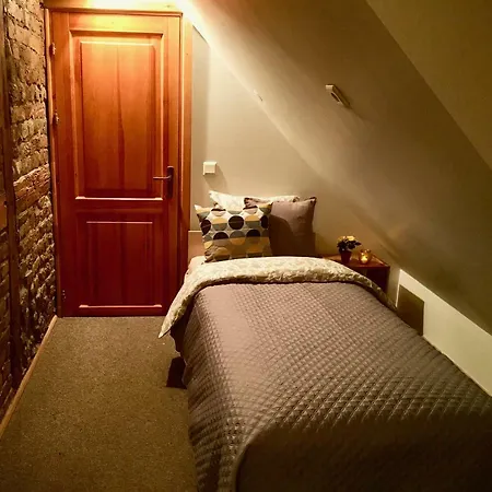 Apartament Medieval Mansard *