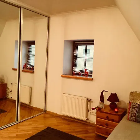 Apartment Medieval Mansard *