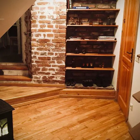 Appartement Medieval Mansard *