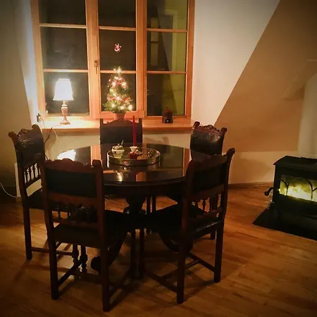 Appartement Medieval Mansard Riga