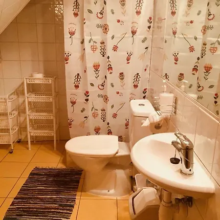 Appartement Medieval Mansard *