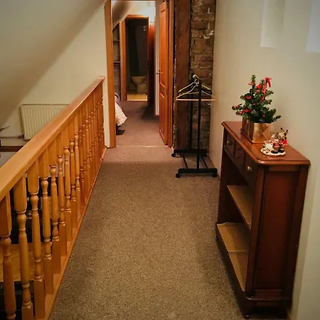 Medieval Mansard Appartement